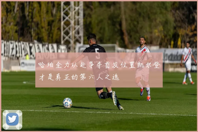 哈珀全力以赴争夺首发位置凯尔登才是真正的第六人之选